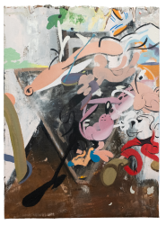 Pere Llobera, Fading Serie 1