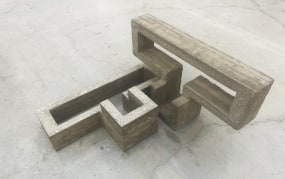 Willem Besselink, Fundament