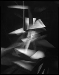 Thomas Manneke, Untitled, ( Triangles # 01 )