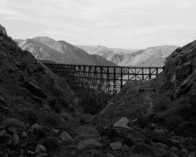 Bryan Schutmaat, Trestle