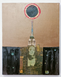 Kathe Burkhart, Manhattan EclipseManhattan Eclipse
