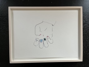 Pauline Boudry & Renate Lorenz, Hand