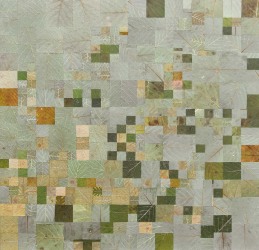 Milah van Zuilen, A walk, green