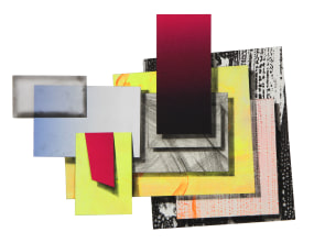 Lenneke van der Goot, Surface Tension Series #3