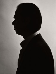 Paul Kooiker, Untitled (Nick Cave)