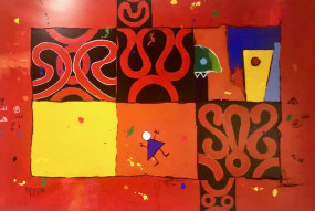 Marcel Pinas, AFAKA/TEMBE