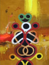 Marcel Pinas, AFAKA/TEMBE