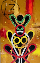 Marcel Pinas, AFAKA/TEMBE