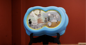 Ana Navas, Herengracht 168