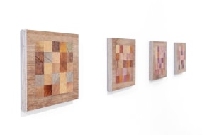 Milah van Zuilen, 4 small walks (1+2+3+4)