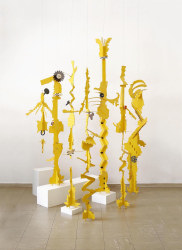 Ken'ichiro Taniguchi, Series of 7: Hecomi Study for Airduct, MBVB