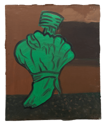 Pere Llobera, Upside down Christmas Tree