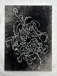 Bert De Geyter, With amazing grace series - plywood #5