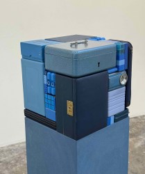 Michael Johansson, RGB - blue