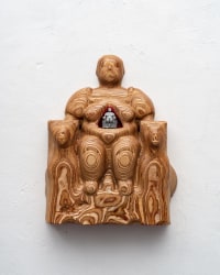 Müge Ylmaz, Mother of My Mother (Sitting Kybele)