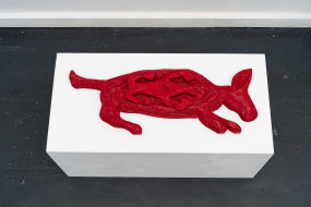 Müge Ylmaz, Nike as Goddess