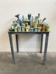 Johan de Wit, stilleven tafel