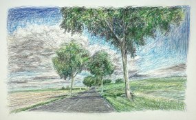 Erwin Keustermans, Charente