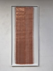 Roos Theuws, #warp&weft 002