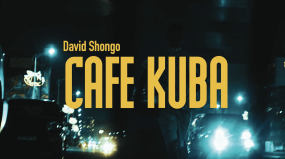 David Shongo, Café Kuba