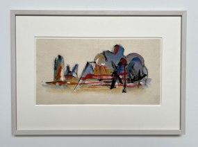 Willem Hussem, Composition