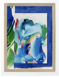 Peggy Franck, Scarves, hats a stuffed bird