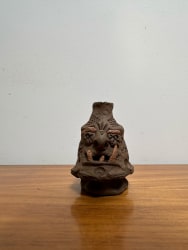 Ignace Cami, Schroom