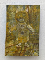 Jan Verbruggen, Echo 1