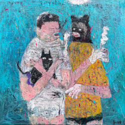 Sangha Yoon, Typoon in the House