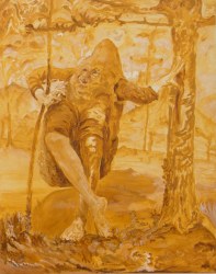 Jan Verbruggen, Menhir modest