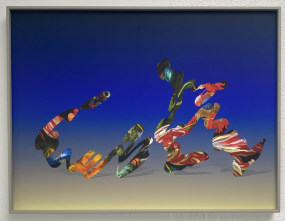 Annegret Kellner, Deep Doodle, JDdH vof