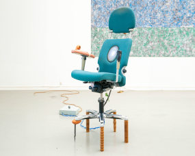 Alban Karsten, Phantom Limb