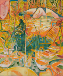 Emi Avora, Chasing the Monkey