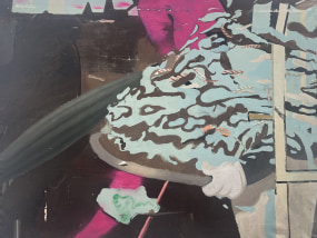 Pere Llobera, Ruined Party