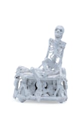 Carolein Smit, White Skeleton