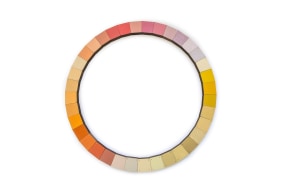 Esther Kokmeijer, To Measure the Gradation of the Sunrise