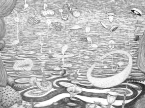 Robbie Cornelissen, Architectural Visions