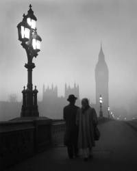 René Groebli, London