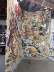 Iva Gueorguieva, River or Book