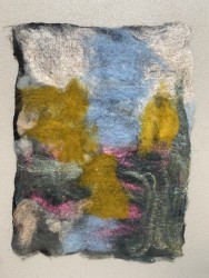 Claudy Jongstra | Artist on Gallery Viewer | Gallery Vie