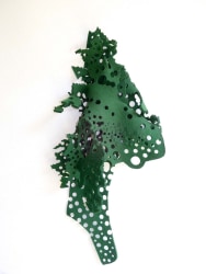 Carina Diepens, In de plooi van de frisgroene gelegenheidsjapon