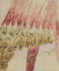 Thijs Segers, De oude wereld