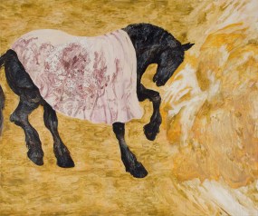 Thijs Segers, In de tuin van de gouden nevel