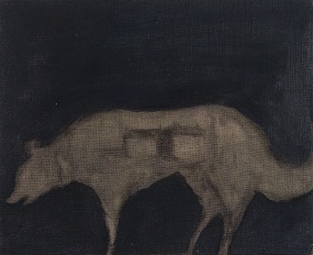 Thijs Segers, Hond, kasteel