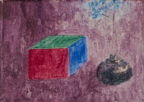 Thijs Segers, De kleine mystiek