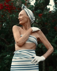 Pieter Henket, Habitat, from the series Live in Hotels and Dress in Towels