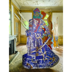 Antoine Waterkeyn, Sapristi, Sorcellerie et saint Sacrilège #1 (the king's vassal)