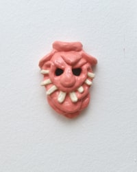 Sebastian Volz, Ohne titel (Maske #1)