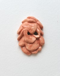 Sebastian Volz, Ohne titel (Maske #4)