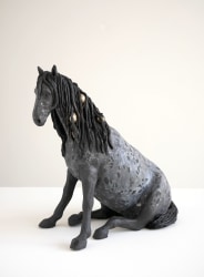 Mariëtte van der Ven, Donkere Manen